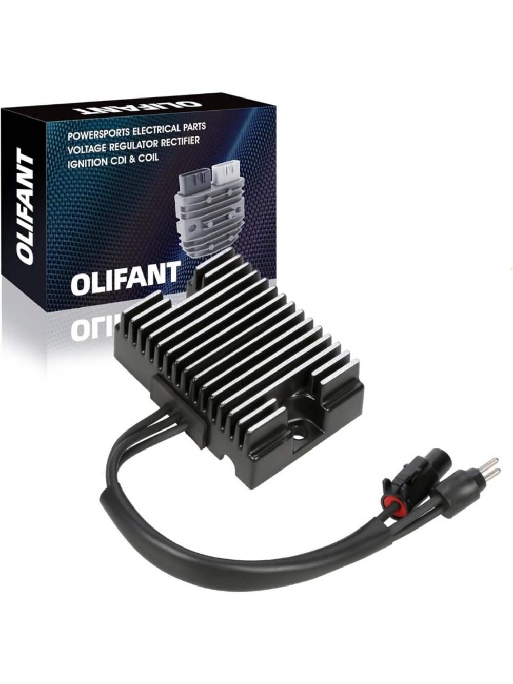 Voltage Regulator Rectifier for Harley Sportster 883/1200 (1994-2003) - High